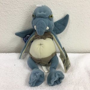 NWT New Vintage Applause Star Wars Episode 1 Watto Plush Collectible Kids Retro